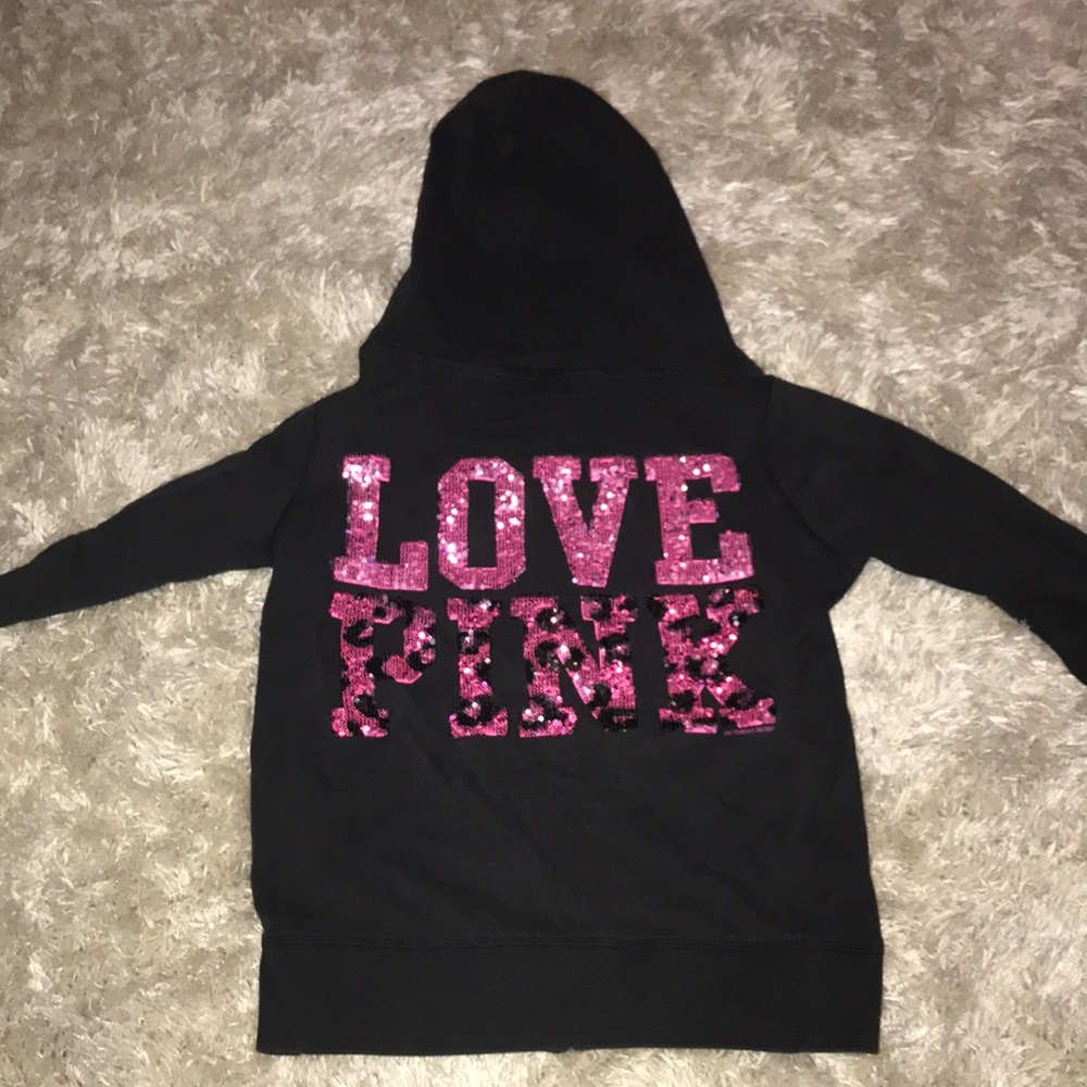 Victoria Secret Pink hoodie